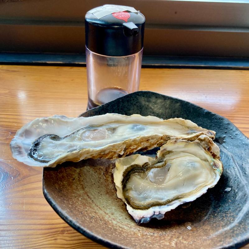 生かき(鮪屋みやぎ )