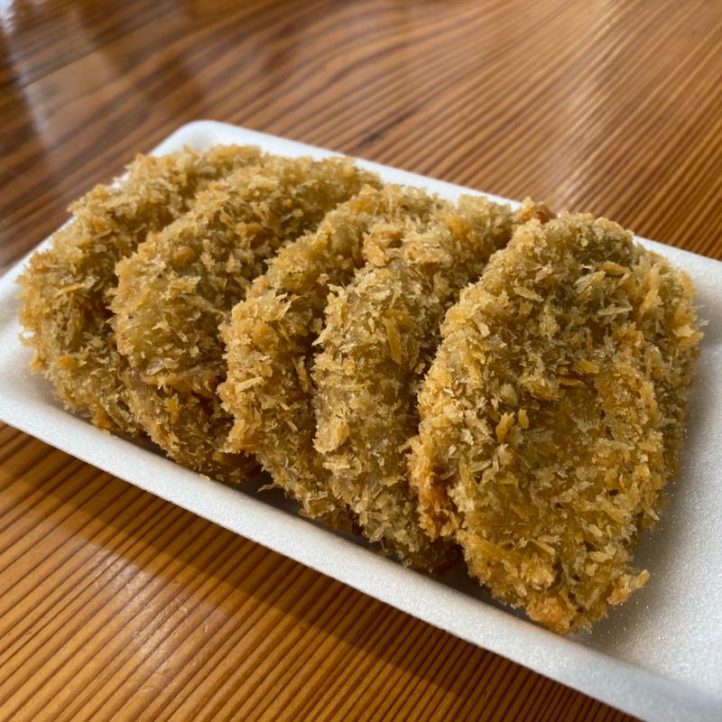 黒はんぺんフライ(鮪屋みやぎ )