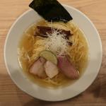 鶏らぁ麺【塩】