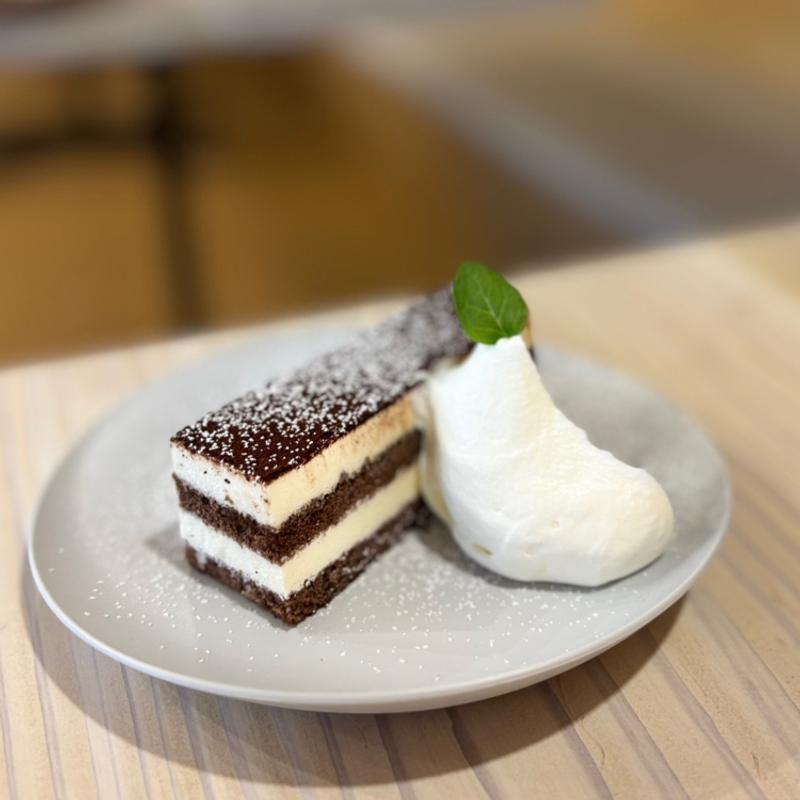 ちょこっとデザート　ティラミス(miko cafe)