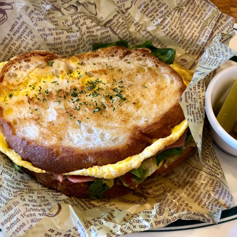 B.L.T.(モヒロヒーコーヒー)