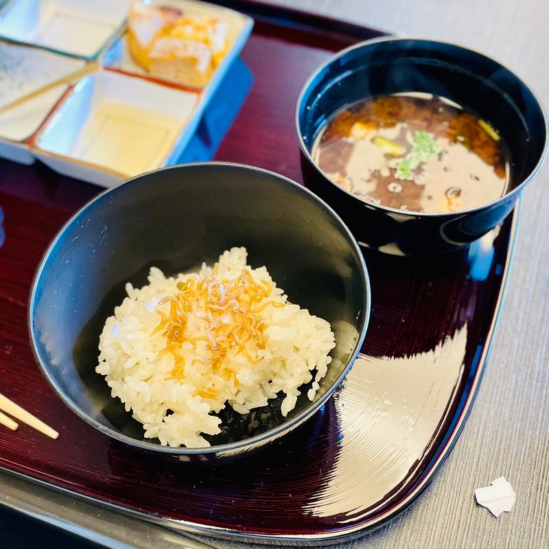 点心若菜膳(茶寮 右京)