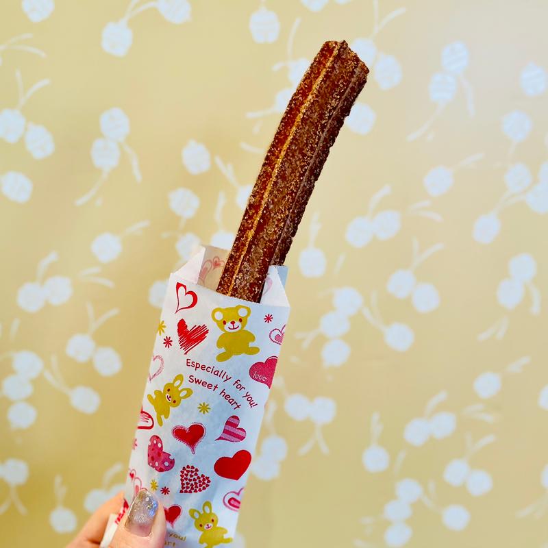 伊達巻チュロス(すず天 かまぼこの里店)