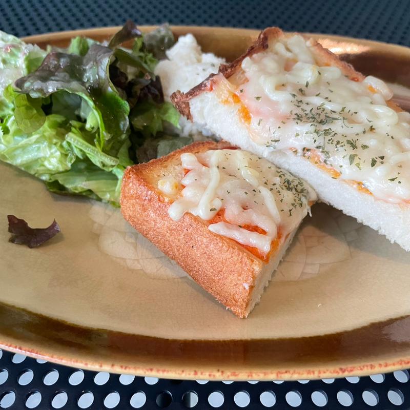 日替りトースト(コーヒースタンドソラシト)