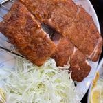 ロースカツ定食