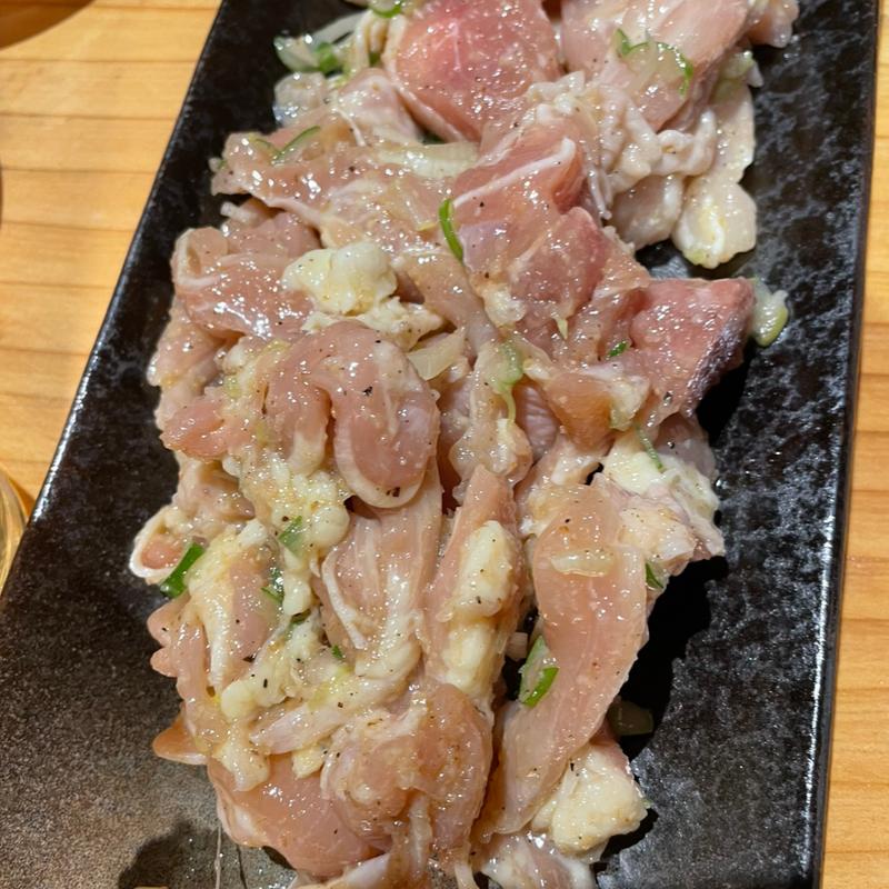 鶏肉(焼肉ホルモンM)