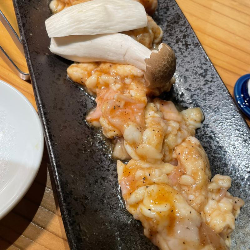 シマチョウ(焼肉ホルモンM)