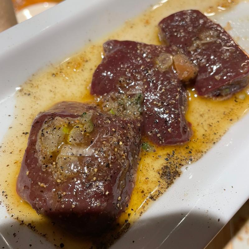 レバー(焼肉ホルモンM)