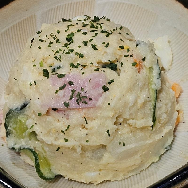 ポテトサラダ(ほていちゃん 上野浅草口店)