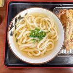 あつあつうどん(中)