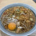 ばかしそば