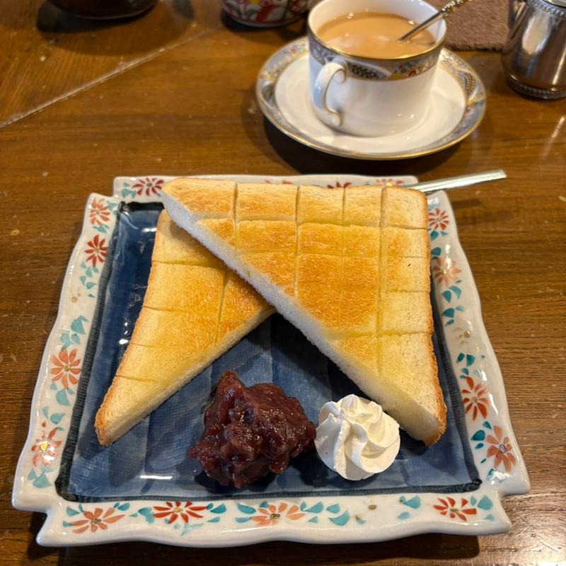 モーニング(ユーミン(遊味人))