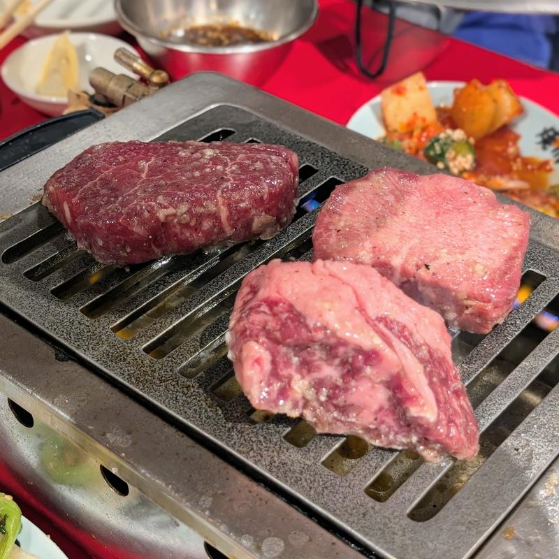 伝説盛りJr(焼肉ここから 錦糸町北口店)