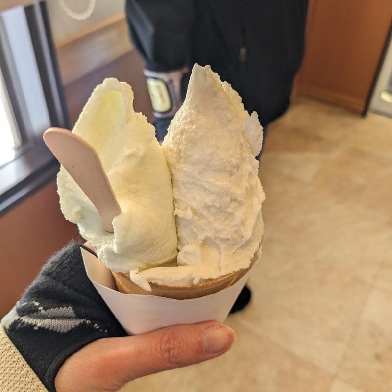 ダブル(奥中山高原 ジェラートハウス 雪あかり)