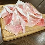 熟成生ハム(俺のフレンチ 梅田 )