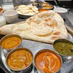 選べるカレーセット(インド料理 シャンカル 西神中央)