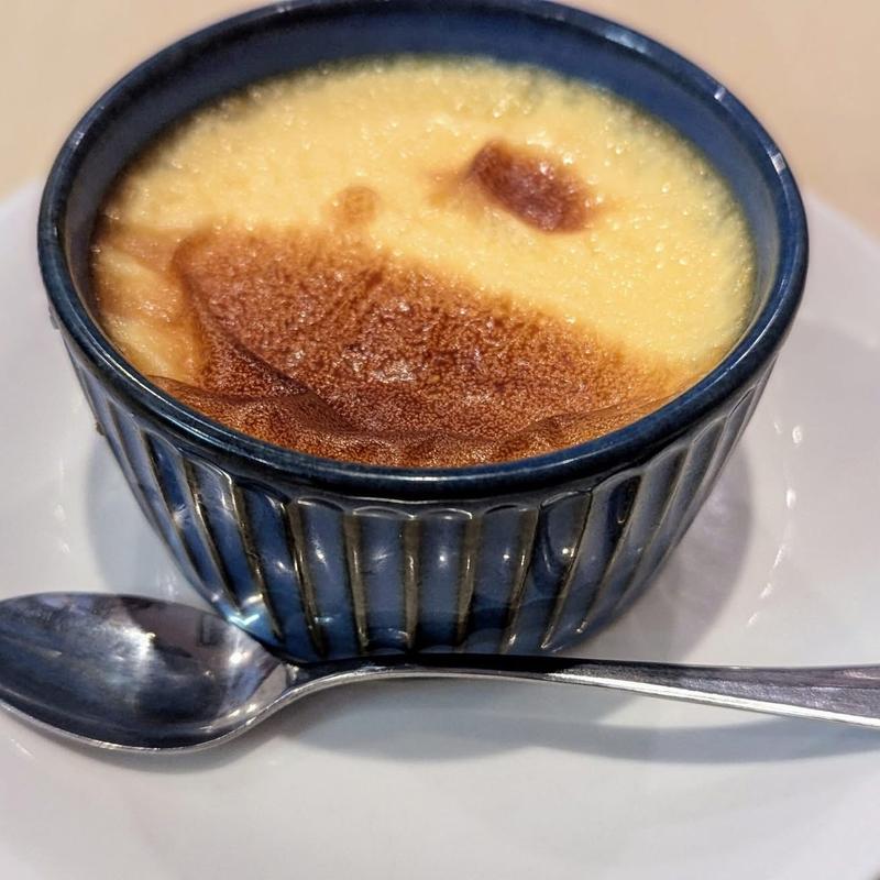 自家製焼きプリン(そらはキマグレ )