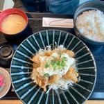 チキン南蛮定食