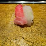 中トロ　平目