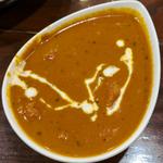 バターチキンカレー(ソウルフードインディア 水道橋)