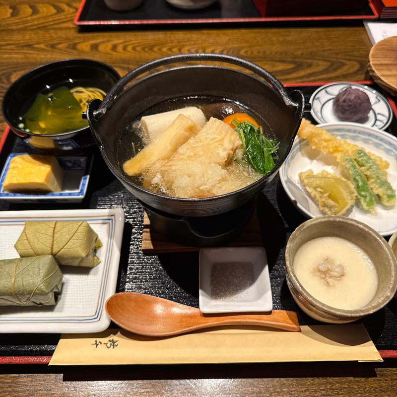 弐の膳(柿千本店)