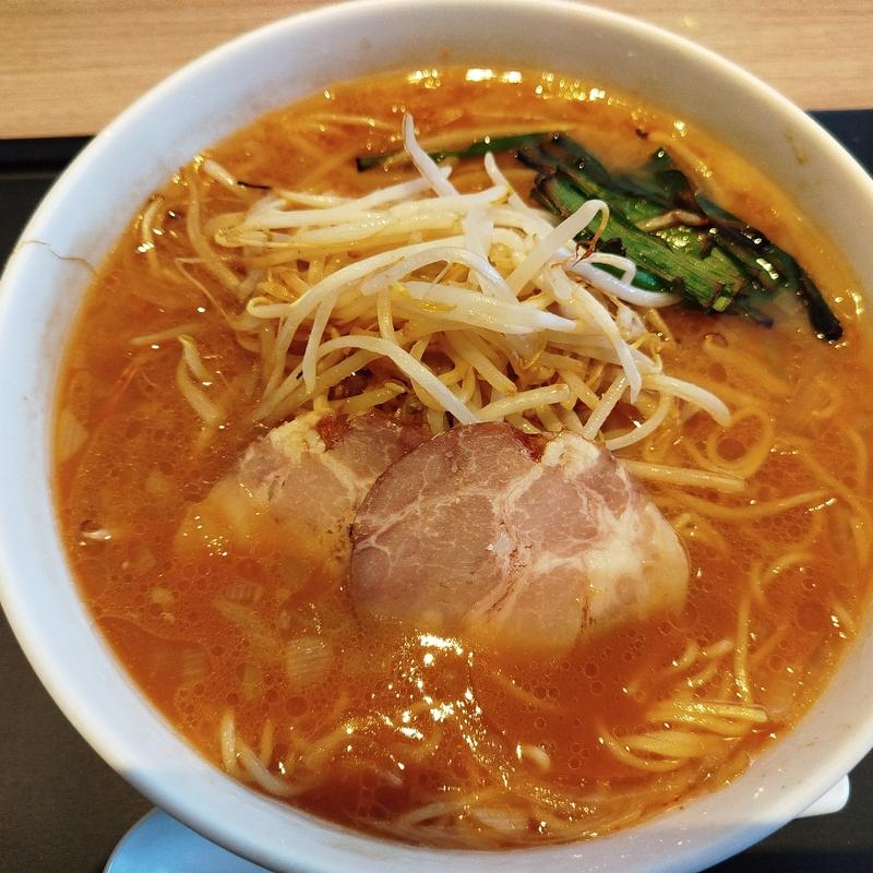 味噌ラーメン　五重の味噌(デニーズ 三軒茶屋店 )