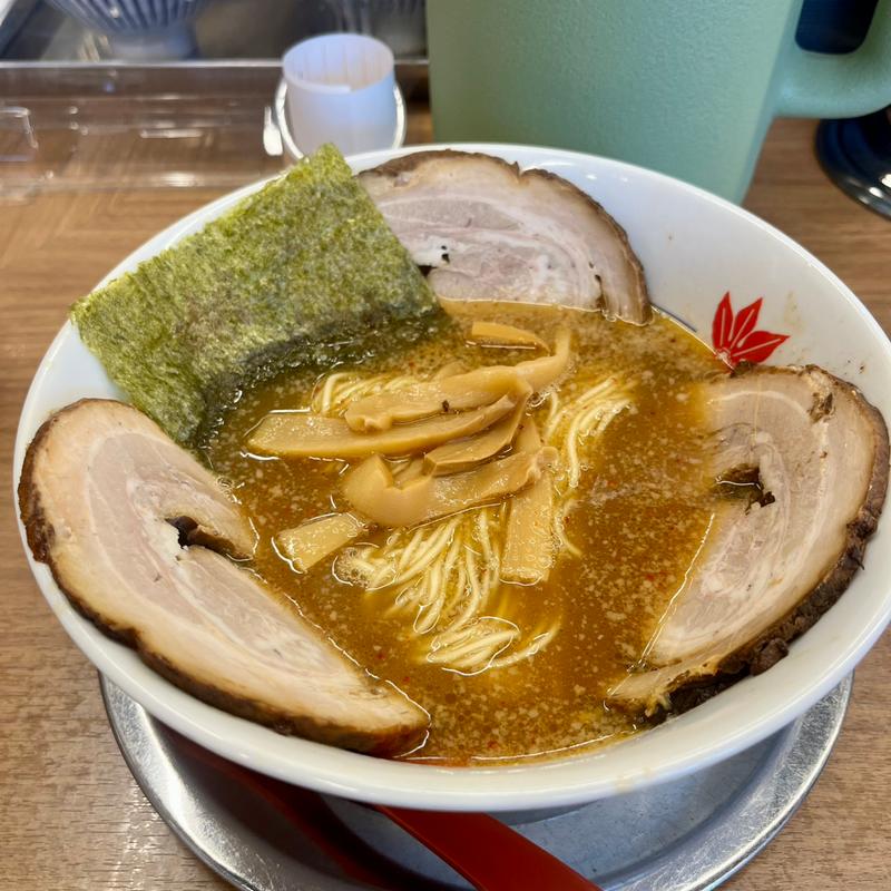 チャーシューメン(ラーメン てんぐ 西陣店 )