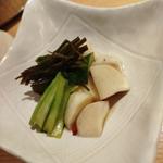 おしんこ(分讃岐うどん あ季 時譚)