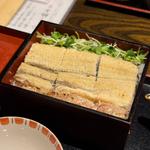 うなぎ膳