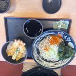 天丼セット
