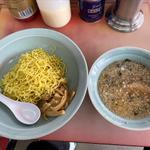 中つけ麺　メンマ(ラーメンショップ 宝店)