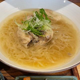 テール温麺（ハーフセット）(かんすけ)