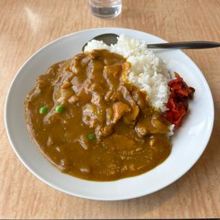 カレーライス(大盛り)(中華料理　柳沢食堂 )