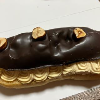 コーヒーエクレア