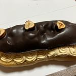 コーヒーエクレア