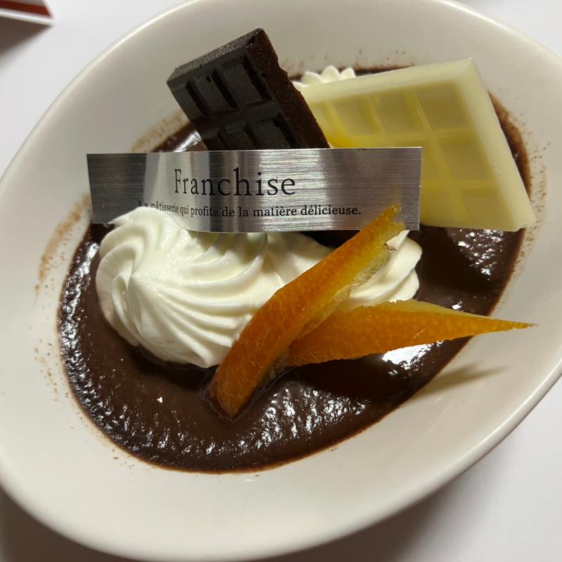 チョコオランジュ(フランシーズ （Franchise）)