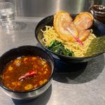 辛シビつけめん