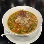 酸辣麺