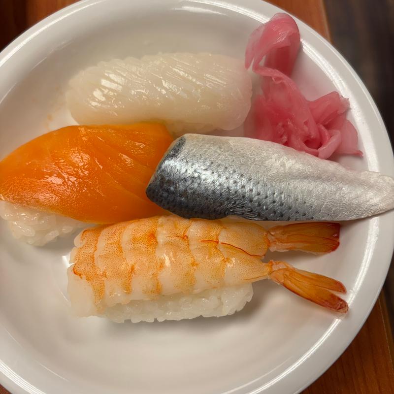 寿司(伊東園ホテル浅間の湯 )