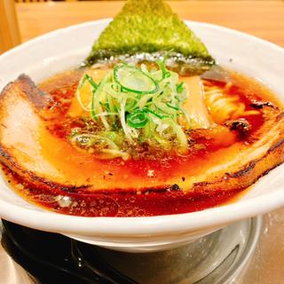 生姜醤油(ラーメンいっとうや CoCoLo新潟店)
