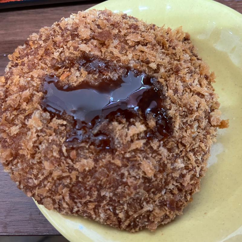 ハムカツ(半田屋 吉成店 )