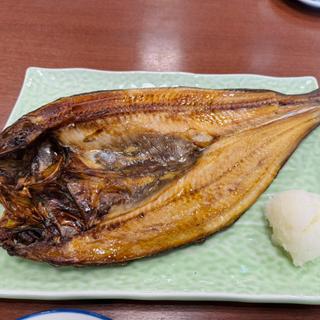 しまほっけ焼き