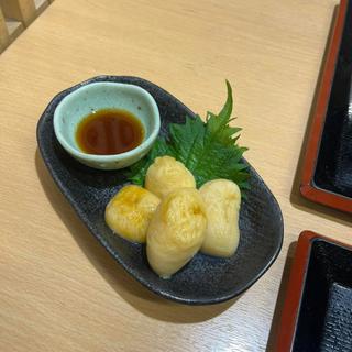 ほやのへその刺身(片倉商店 杜の市場店)