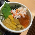 3色丼