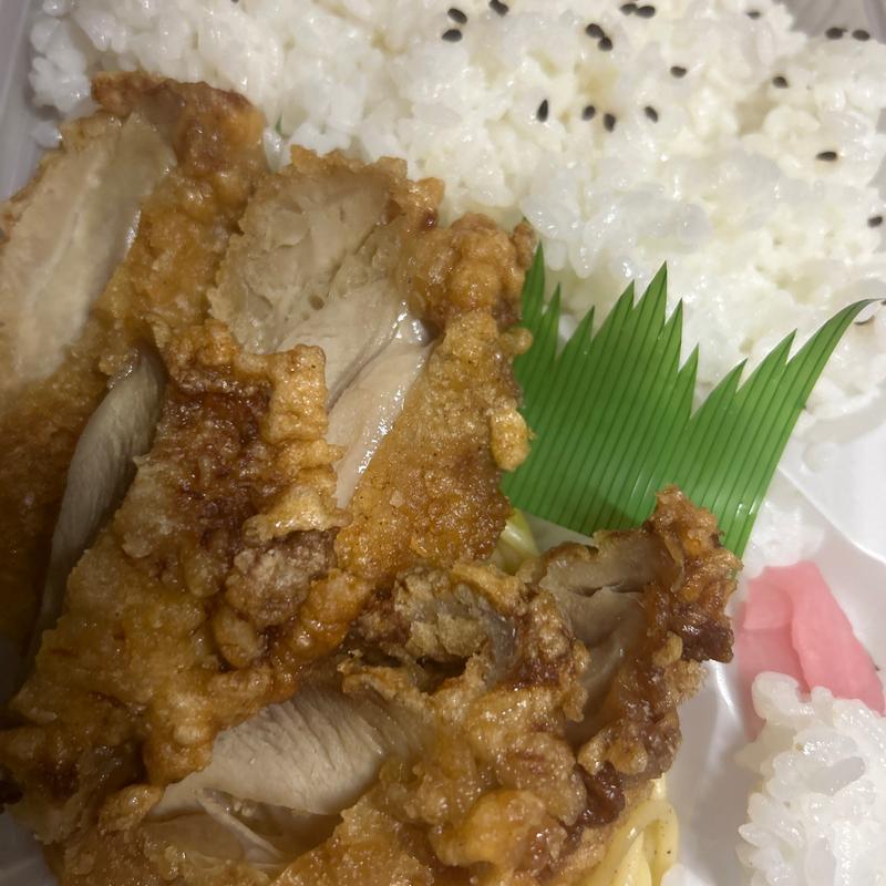 【世界の山ちゃん®監修】山賊焼弁当(ファミリーマート 札幌国際ビル店)