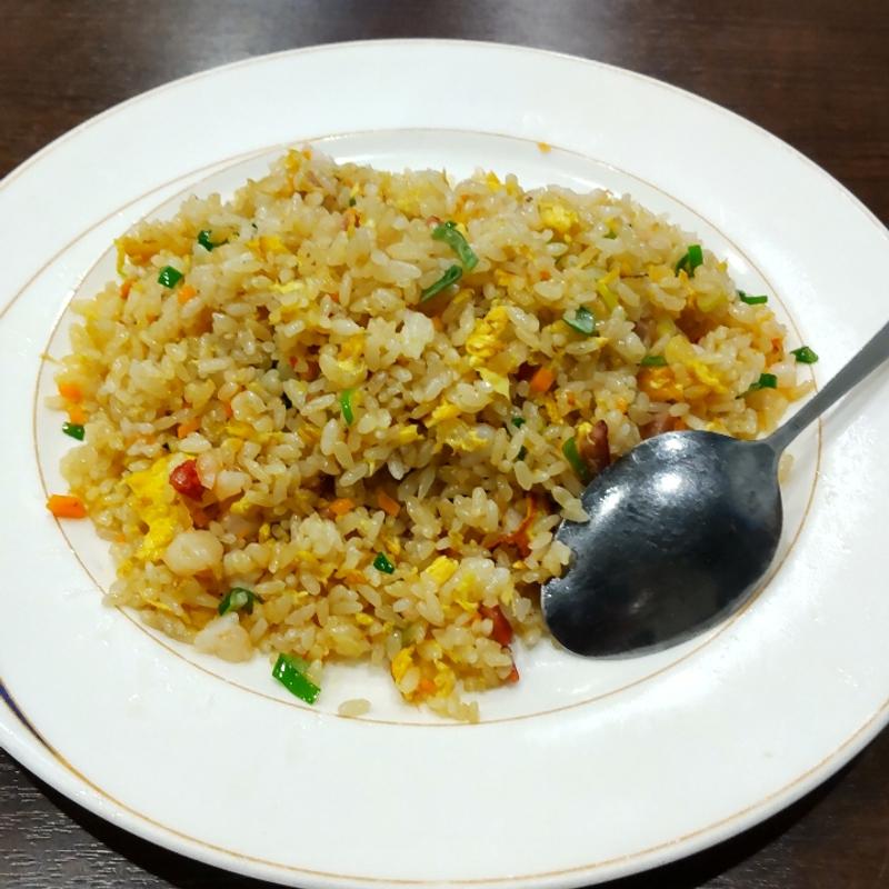 五目炒飯(福琳酒家 （フクリンシュカ）)