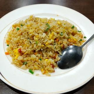 五目炒飯(福琳酒家 （フクリンシュカ）)