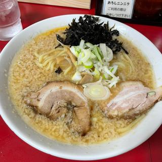 限定背脂生姜味噌