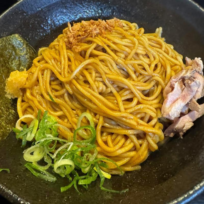 カレーまぜそば(精鋭麺部隊)