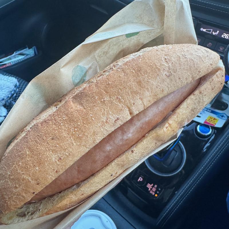 ヴィーナソーセージ 石窯フィローネ(スターバックスコーヒー 加古川別府店)